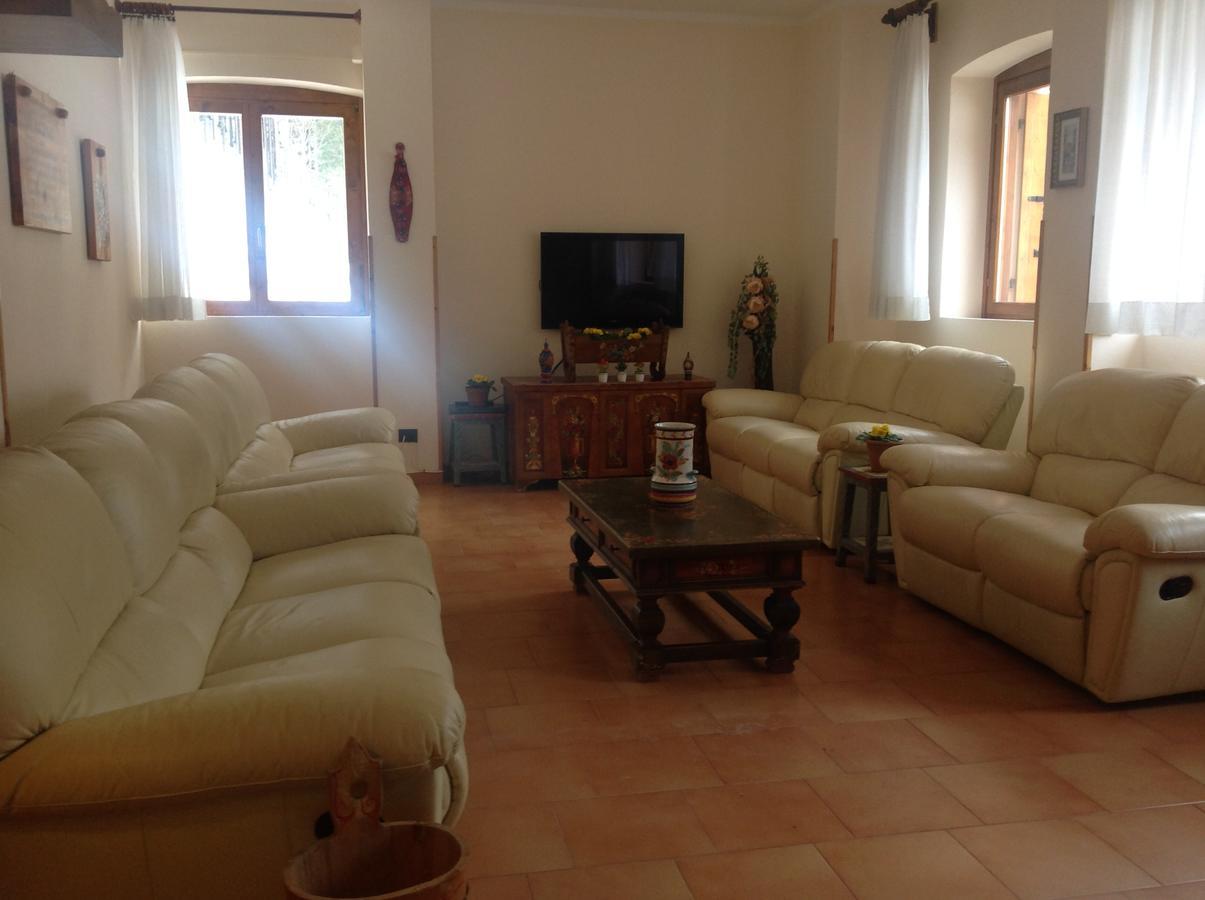 Casa Alpina Sacro Cuore Canale d'Agordo Ngoại thất bức ảnh