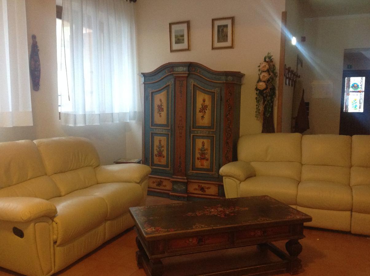 Casa Alpina Sacro Cuore Canale d'Agordo Ngoại thất bức ảnh