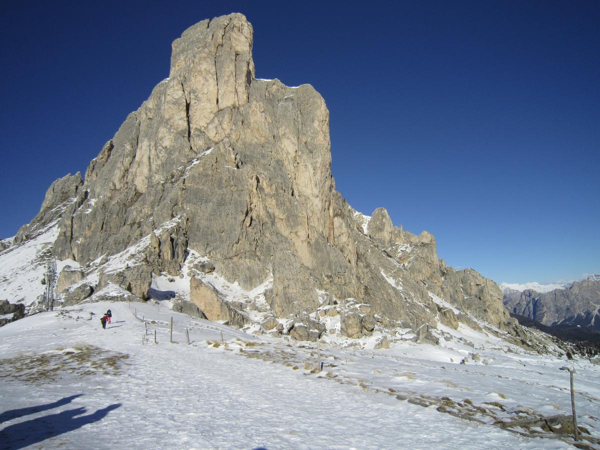 Casa Alpina Sacro Cuore Canale d'Agordo Ngoại thất bức ảnh