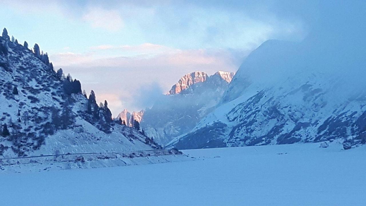 Casa Alpina Sacro Cuore Canale d'Agordo Ngoại thất bức ảnh
