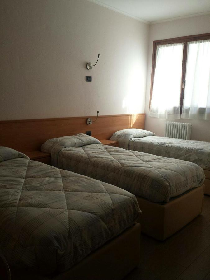 Casa Alpina Sacro Cuore Canale d'Agordo Ngoại thất bức ảnh