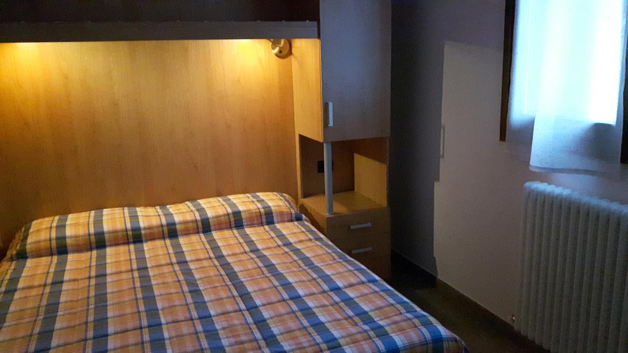 Casa Alpina Sacro Cuore Canale d'Agordo Ngoại thất bức ảnh