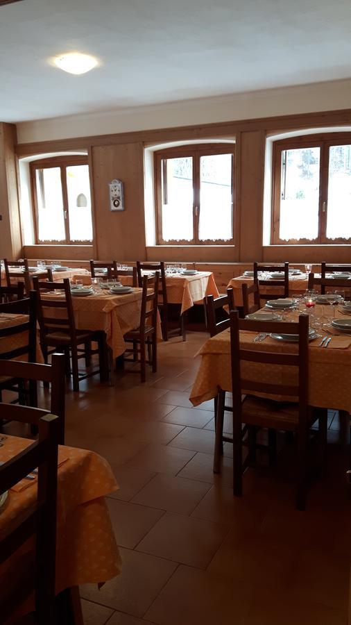 Casa Alpina Sacro Cuore Canale d'Agordo Ngoại thất bức ảnh