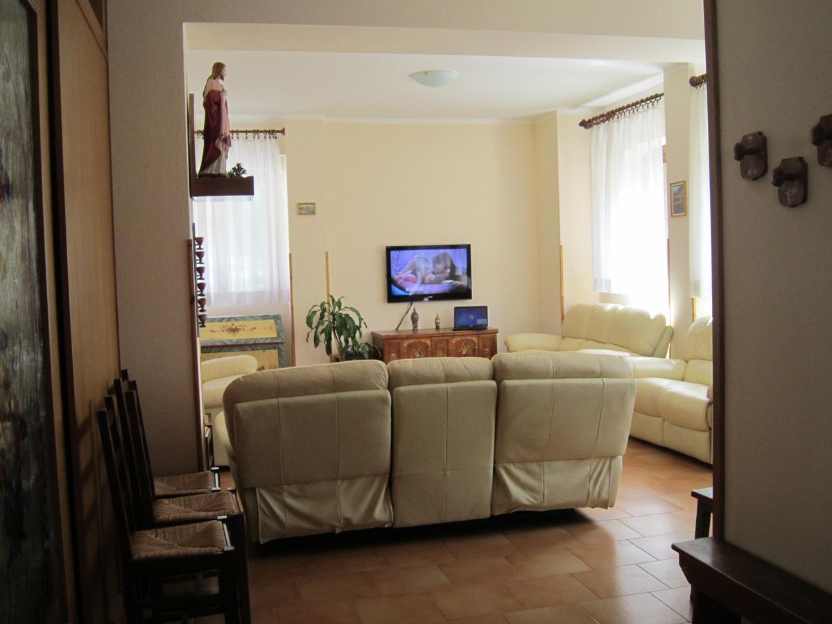 Casa Alpina Sacro Cuore Canale d'Agordo Ngoại thất bức ảnh