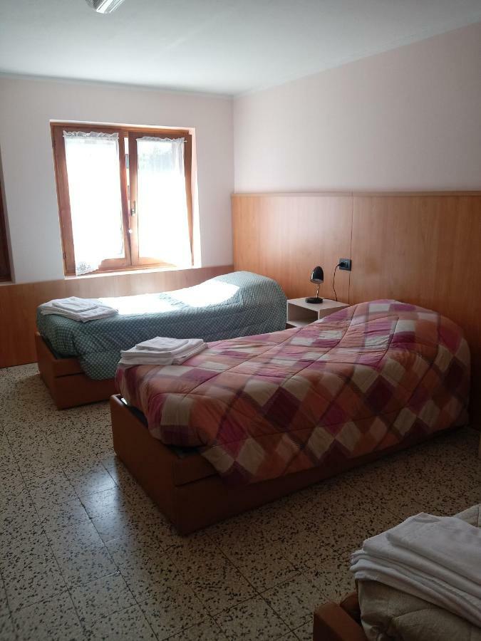 Casa Alpina Sacro Cuore Canale d'Agordo Ngoại thất bức ảnh